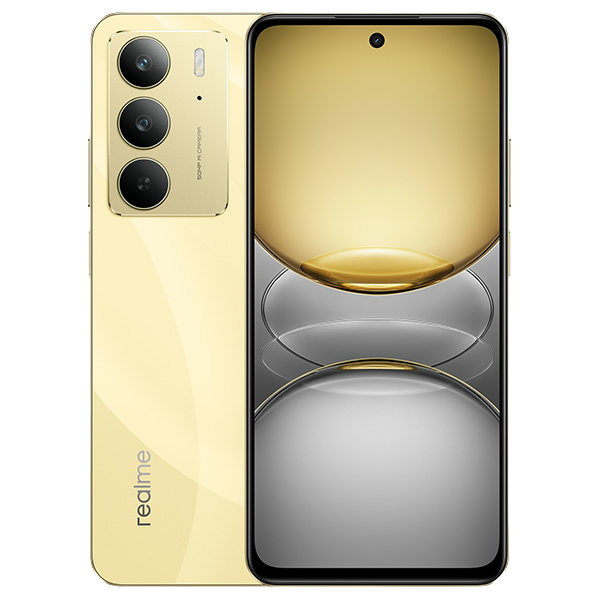 Realme C75