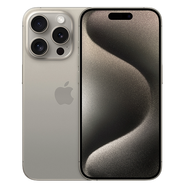 iPhone 15  Pro